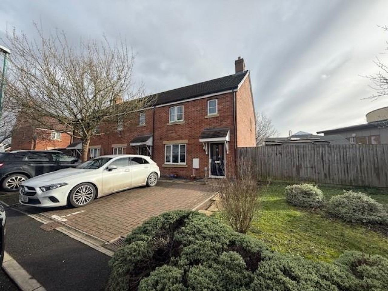 Over Old Road, Hartpury, Gloucester