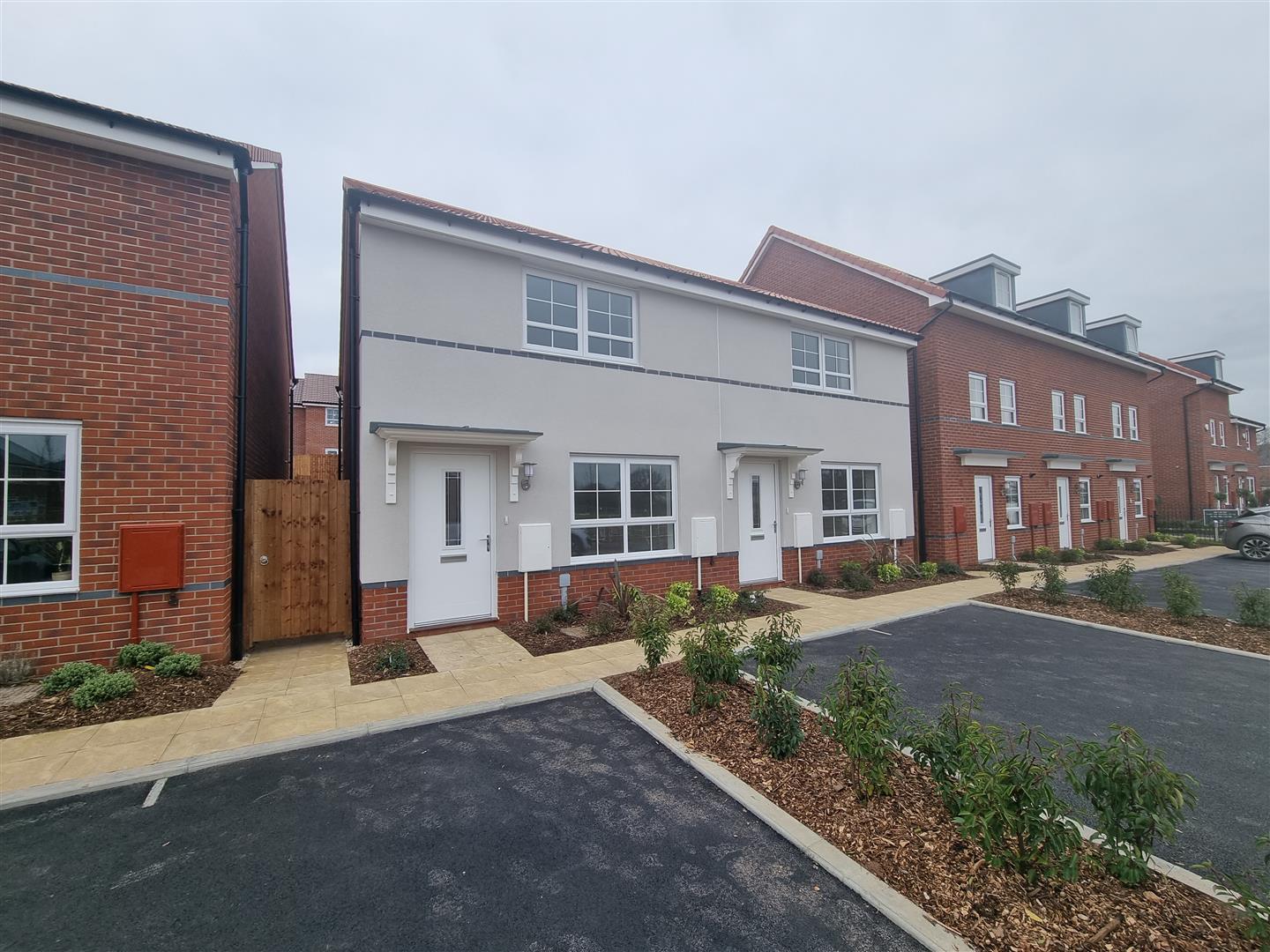 Manor Road, Newent - Shared ownership