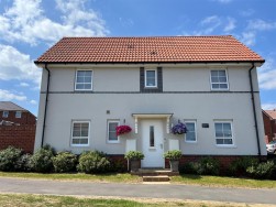 Buzzard Row, Newent - Shared ownership