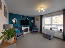 Buzzard Row, Newent - Shared ownership