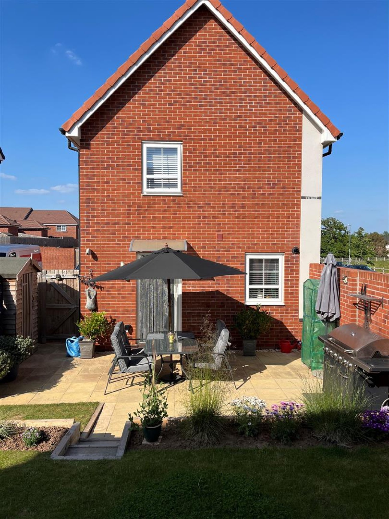 Buzzard Row, Newent - Shared ownership