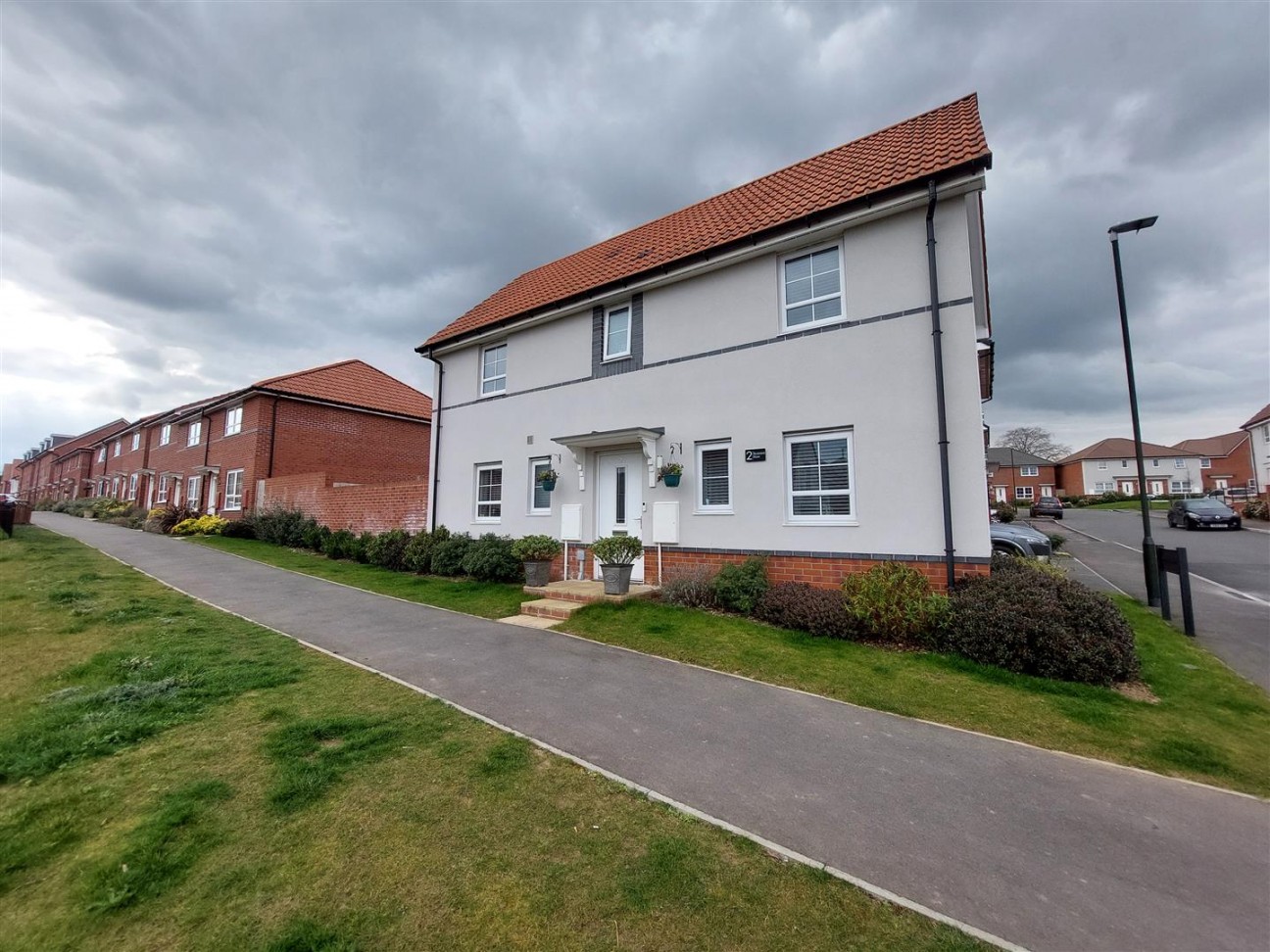 Buzzard Row, Newent - Shared ownership