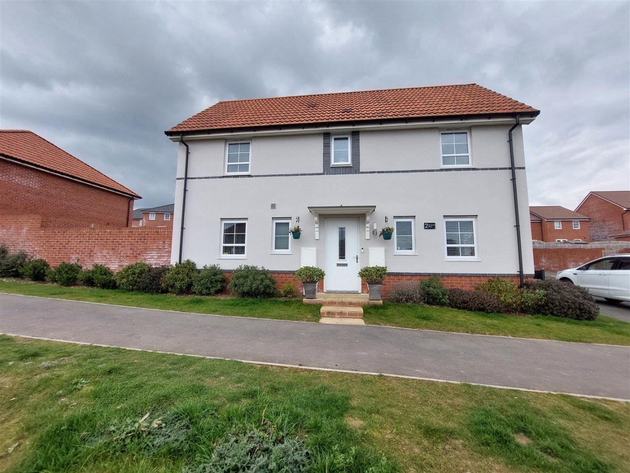 Buzzard Row, Newent - Shared ownership
