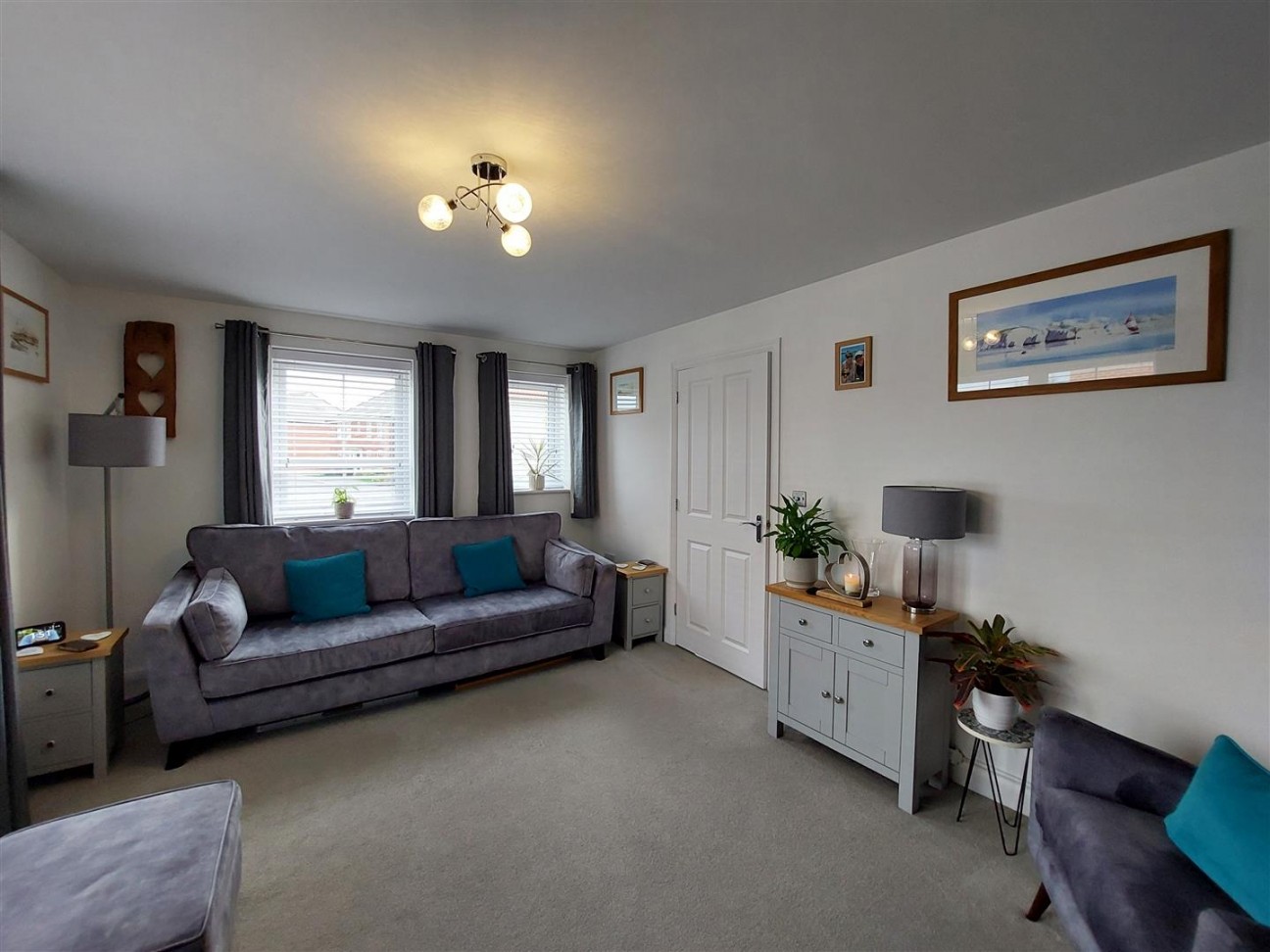 Buzzard Row, Newent - Shared ownership