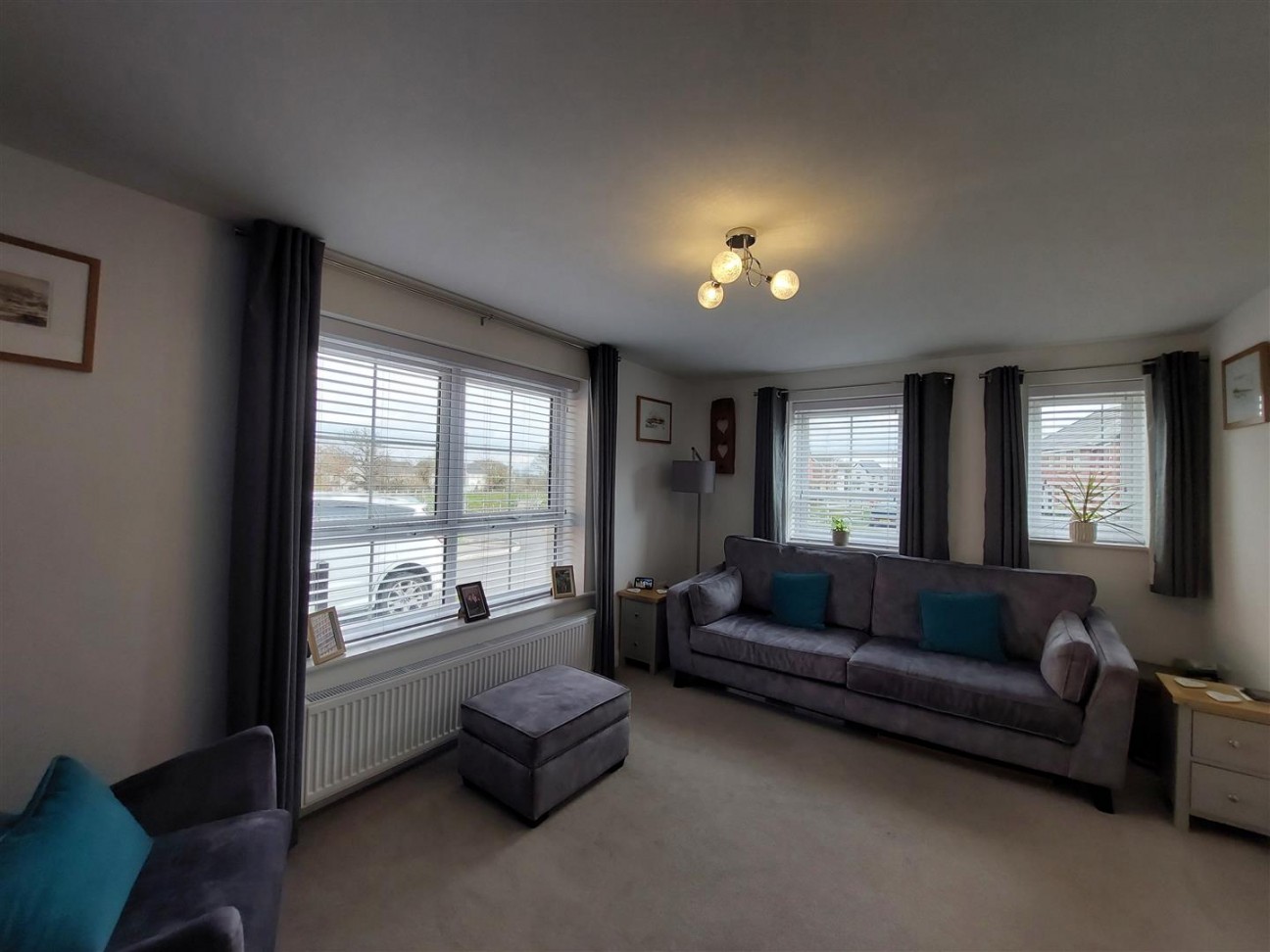 Buzzard Row, Newent - Shared ownership