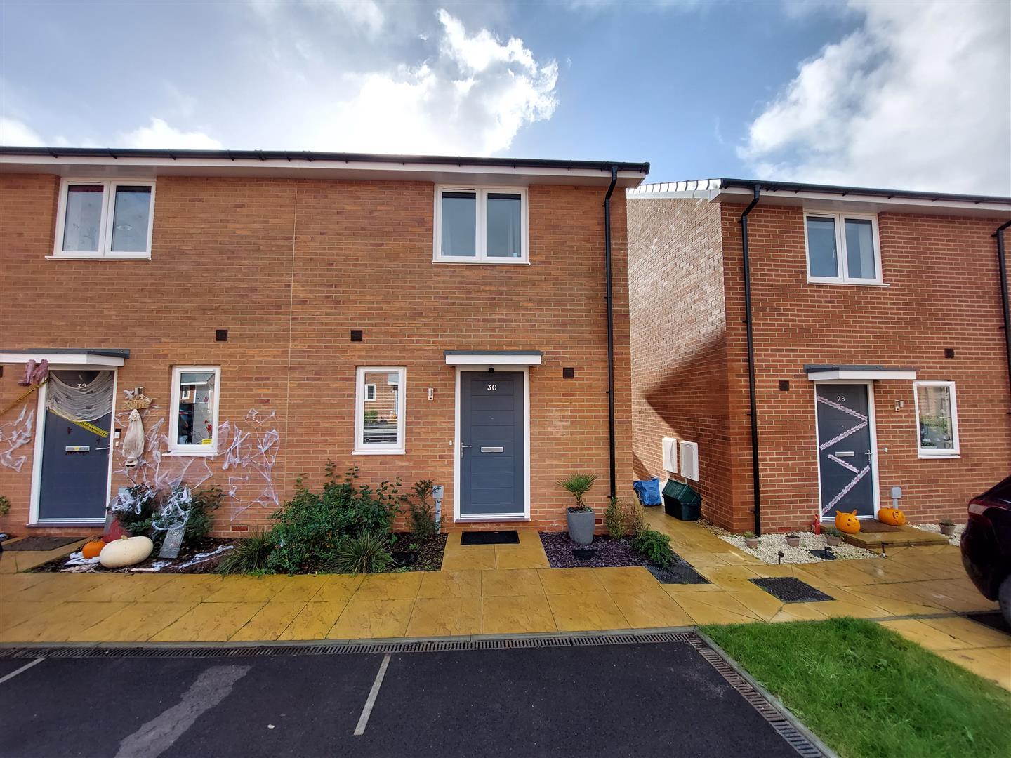 Daffodil Drive, Lydney