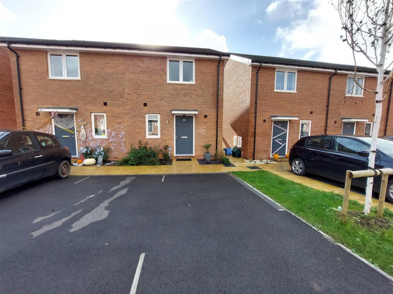 Daffodil Drive, Lydney