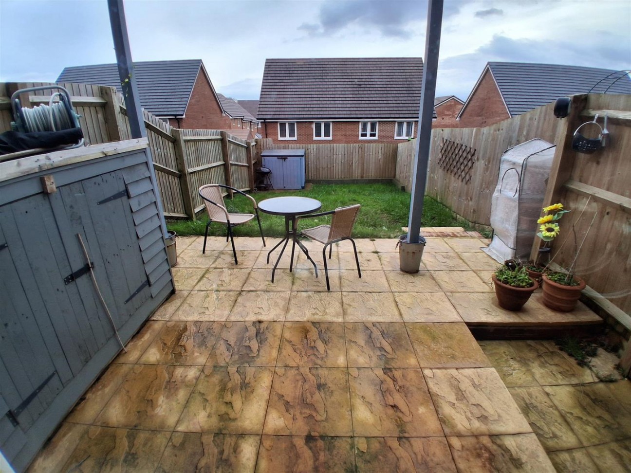 Daffodil Drive, Lydney