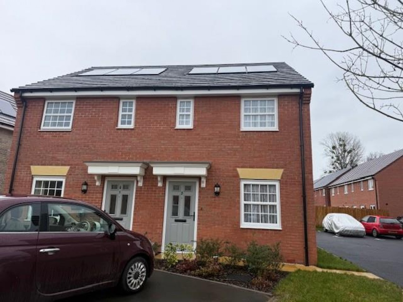 3 Mogul Lane, Ledbury, Herefordshire, HR8 1FQ