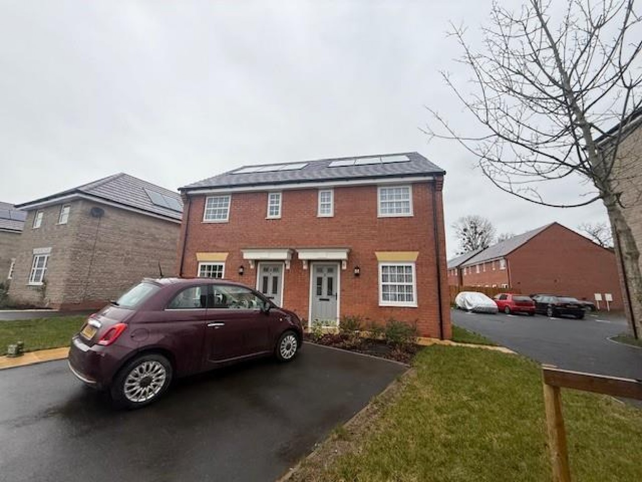 3 Mogul Lane, Ledbury, Herefordshire, HR8 1FQ