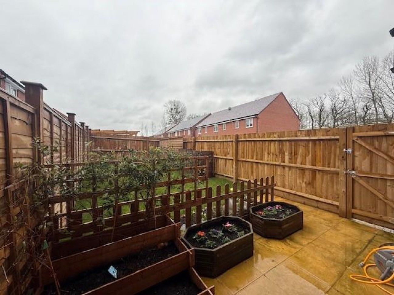 3 Mogul Lane, Ledbury, Herefordshire, HR8 1FQ