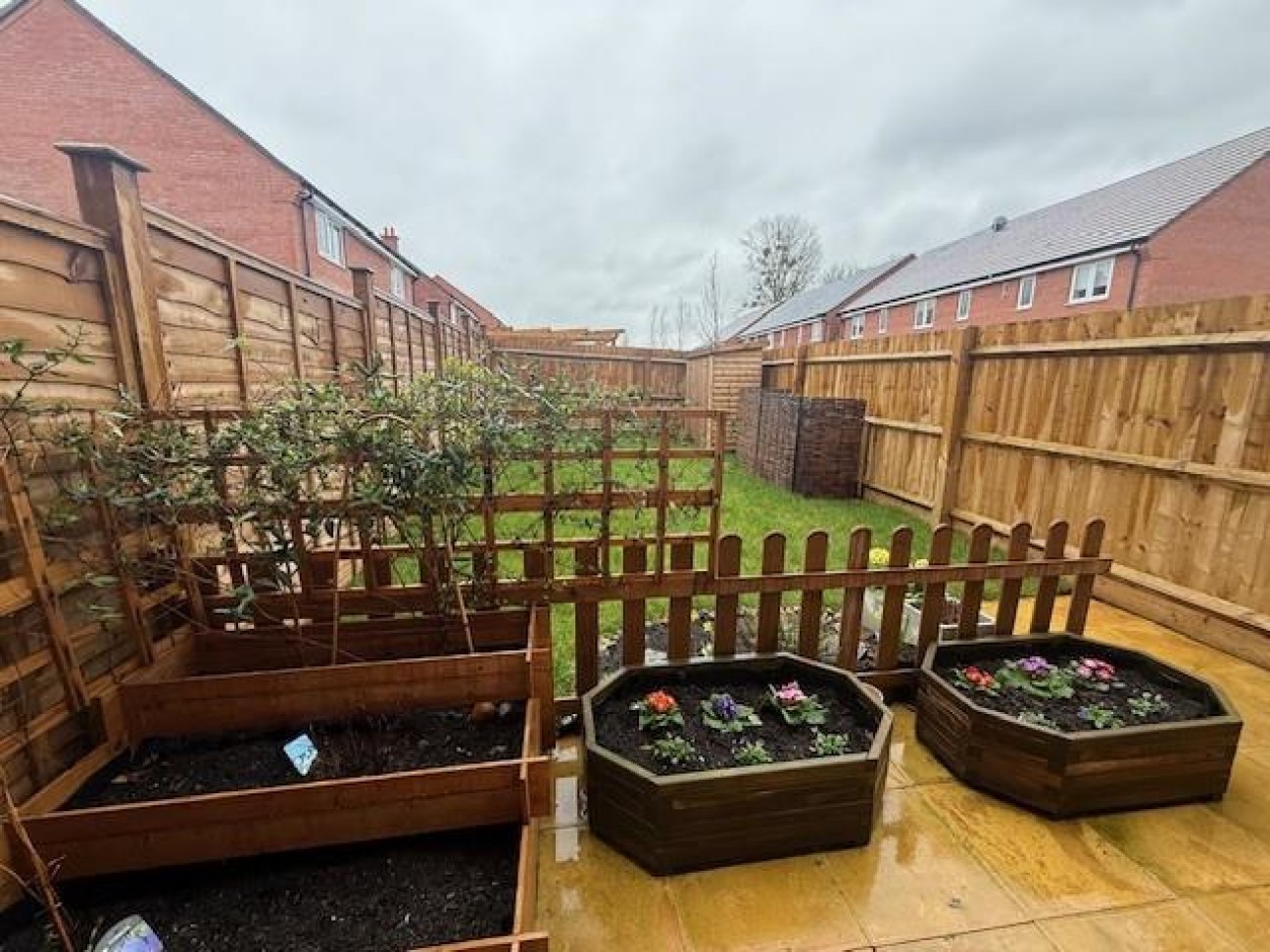 3 Mogul Lane, Ledbury, Herefordshire, HR8 1FQ