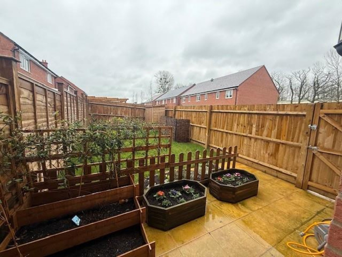 3 Mogul Lane, Ledbury, Herefordshire, HR8 1FQ