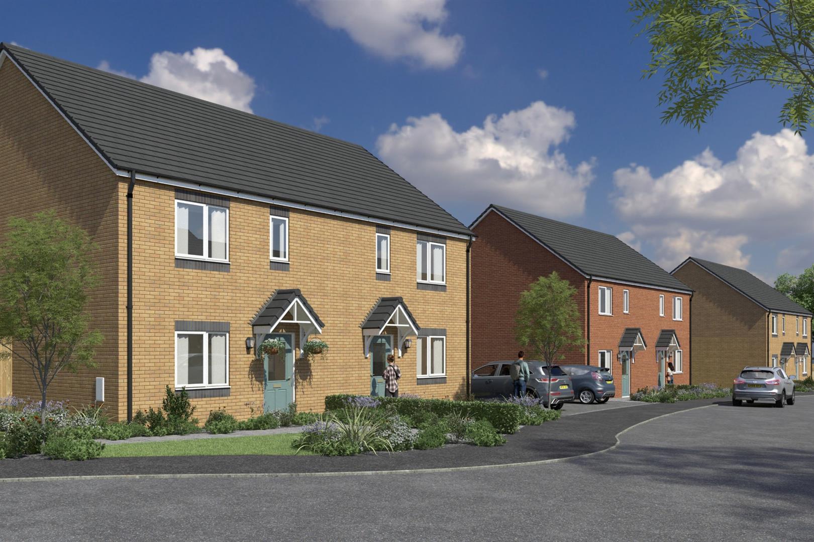 9 Homeground, Eastington, Stonehouse - shared ownership