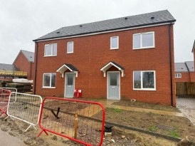 26 Homeground, Eastington, Stonehouse Shared Ownership