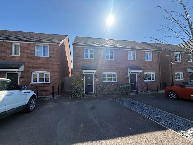 21, Ashton Crescent, Barleyfields, Ashchurch, Tewkesbury