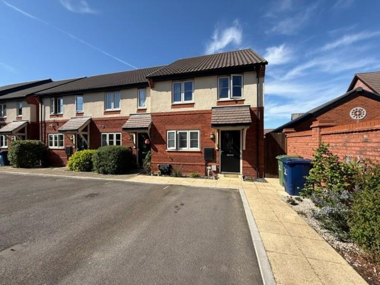 Bluebell Road, Walton Cardiff