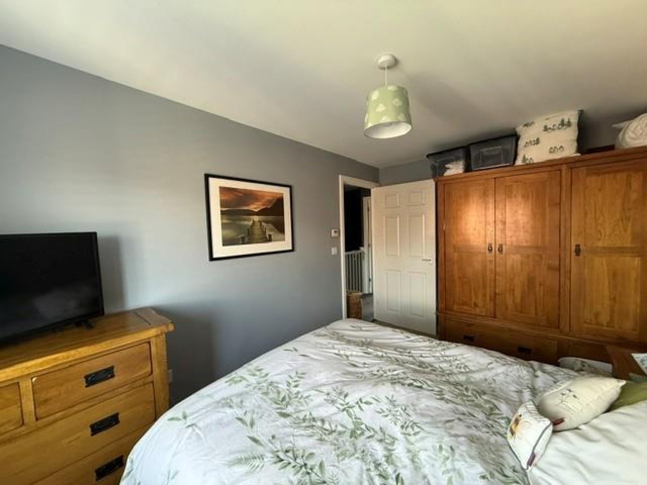 Bluebell Road, Walton Cardiff