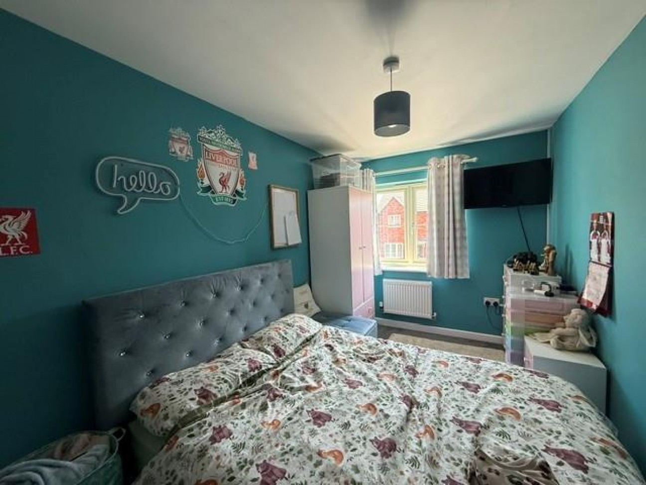 Bluebell Road, Walton Cardiff