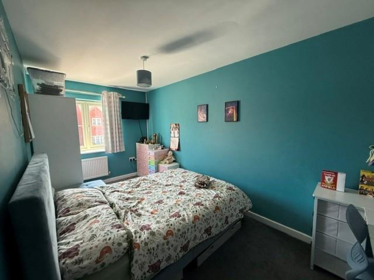 Bluebell Road, Walton Cardiff