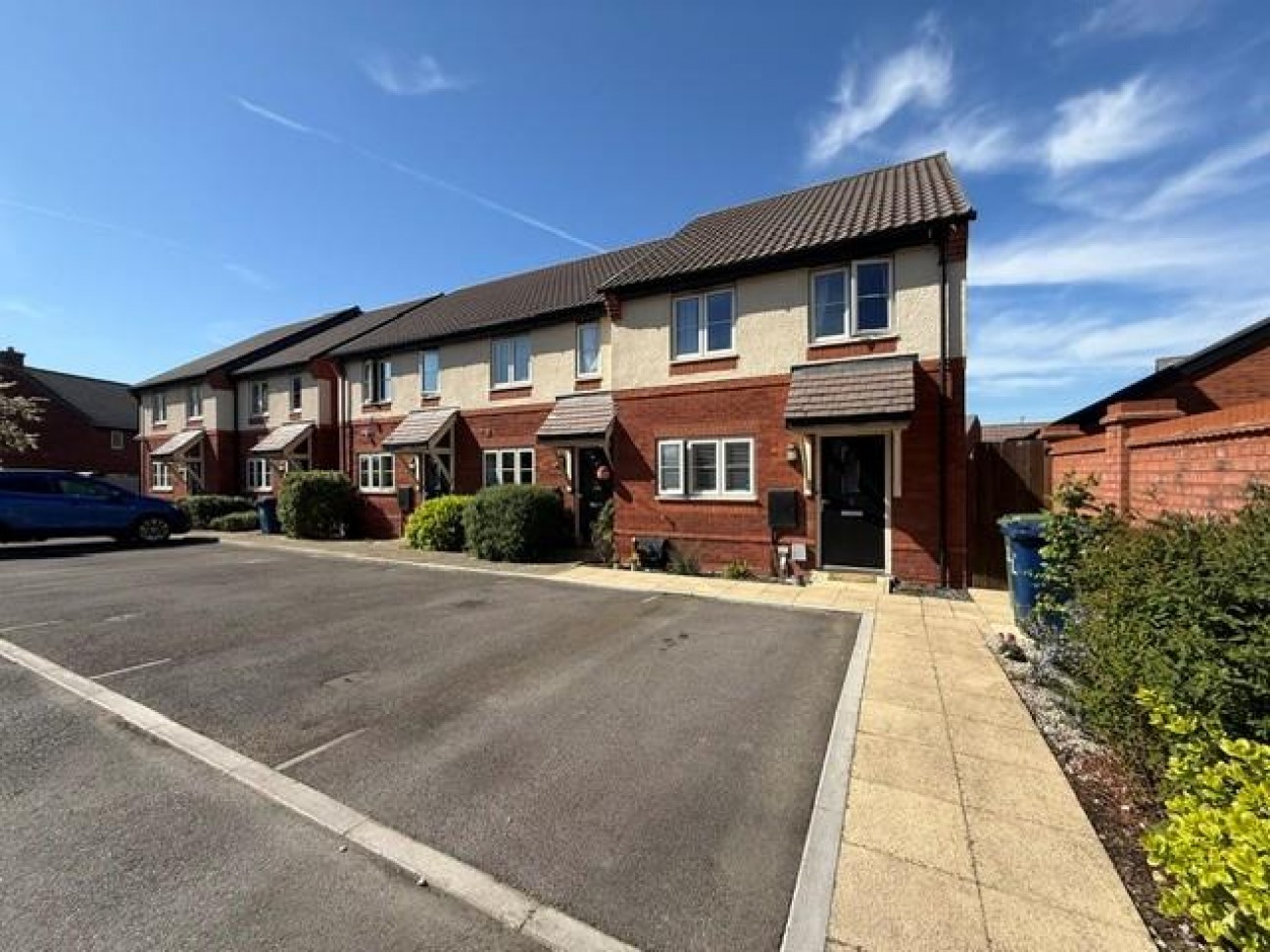 Bluebell Road, Walton Cardiff