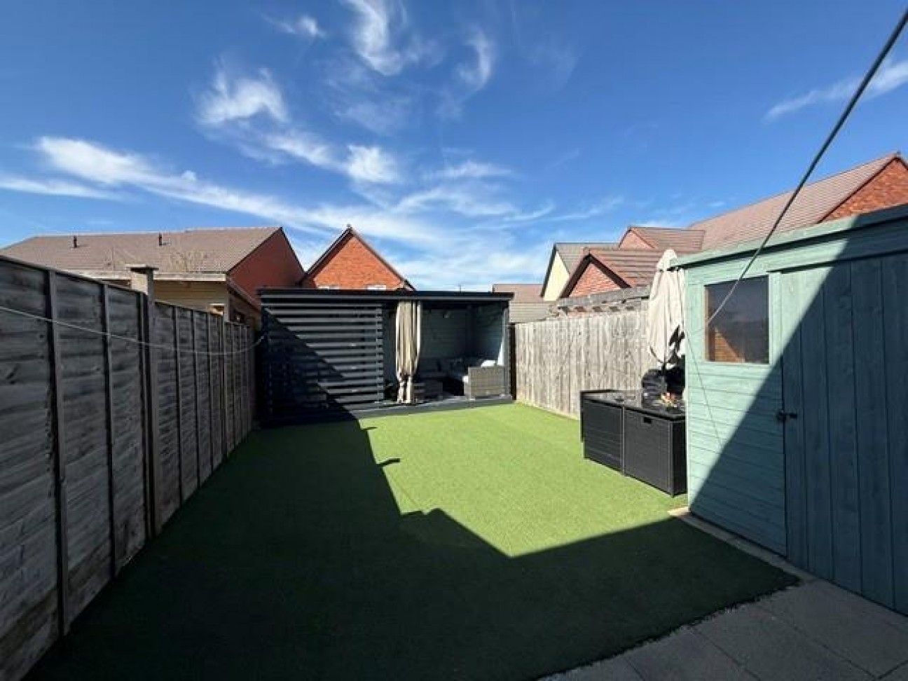 Bluebell Road, Walton Cardiff