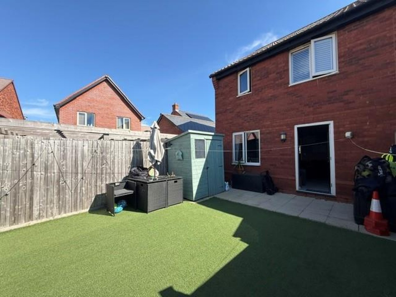 Bluebell Road, Walton Cardiff