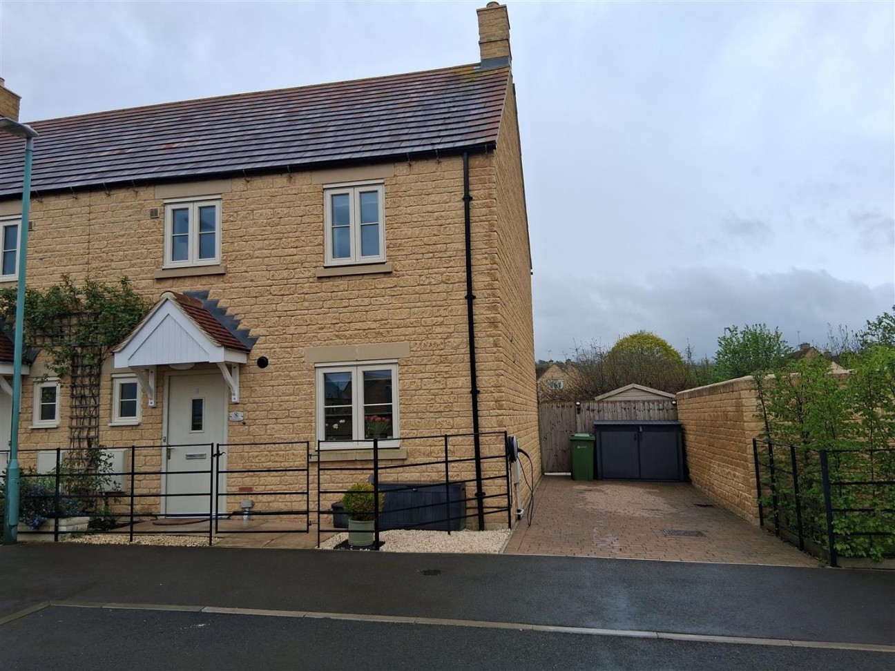 Powell Close, Willersey - Shared ownership