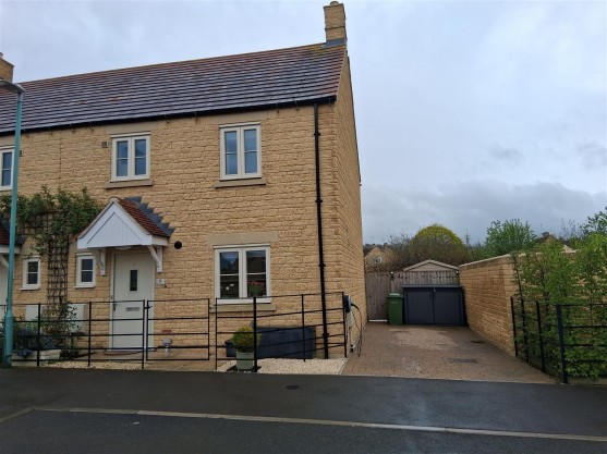 Powell Close, Willersey - Shared ownership