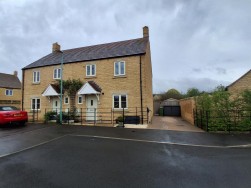 Powell Close, Willersey - Shared ownership