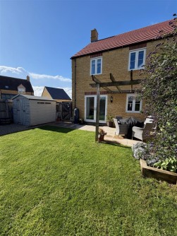 Powell Close, Willersey - Shared ownership