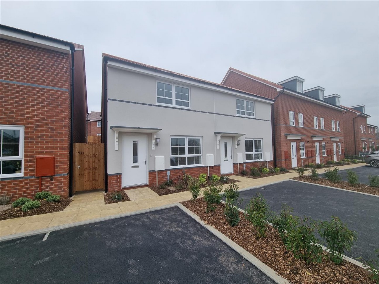 Manor Road, Newent - Shared ownership