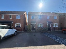 Ashton Crescent, Tewkesbury - Shared ownership