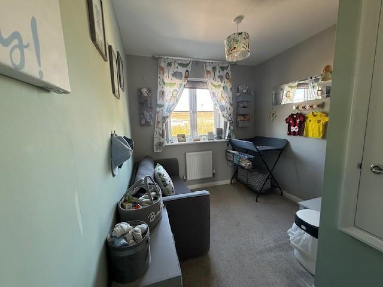 Ashton Crescent, Tewkesbury - Shared ownership