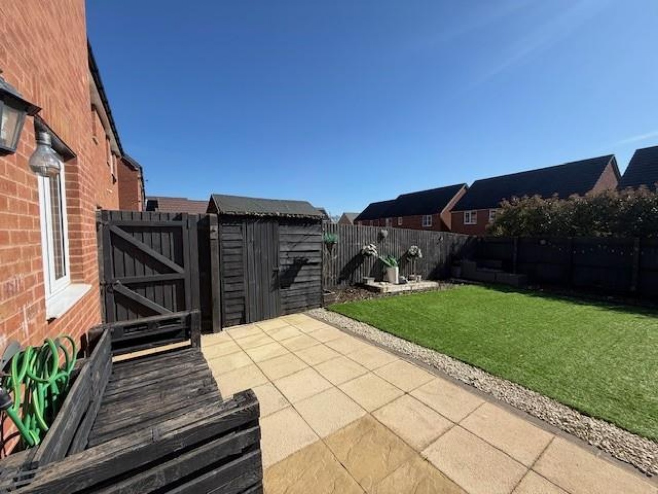 Ashton Crescent, Tewkesbury - Shared ownership