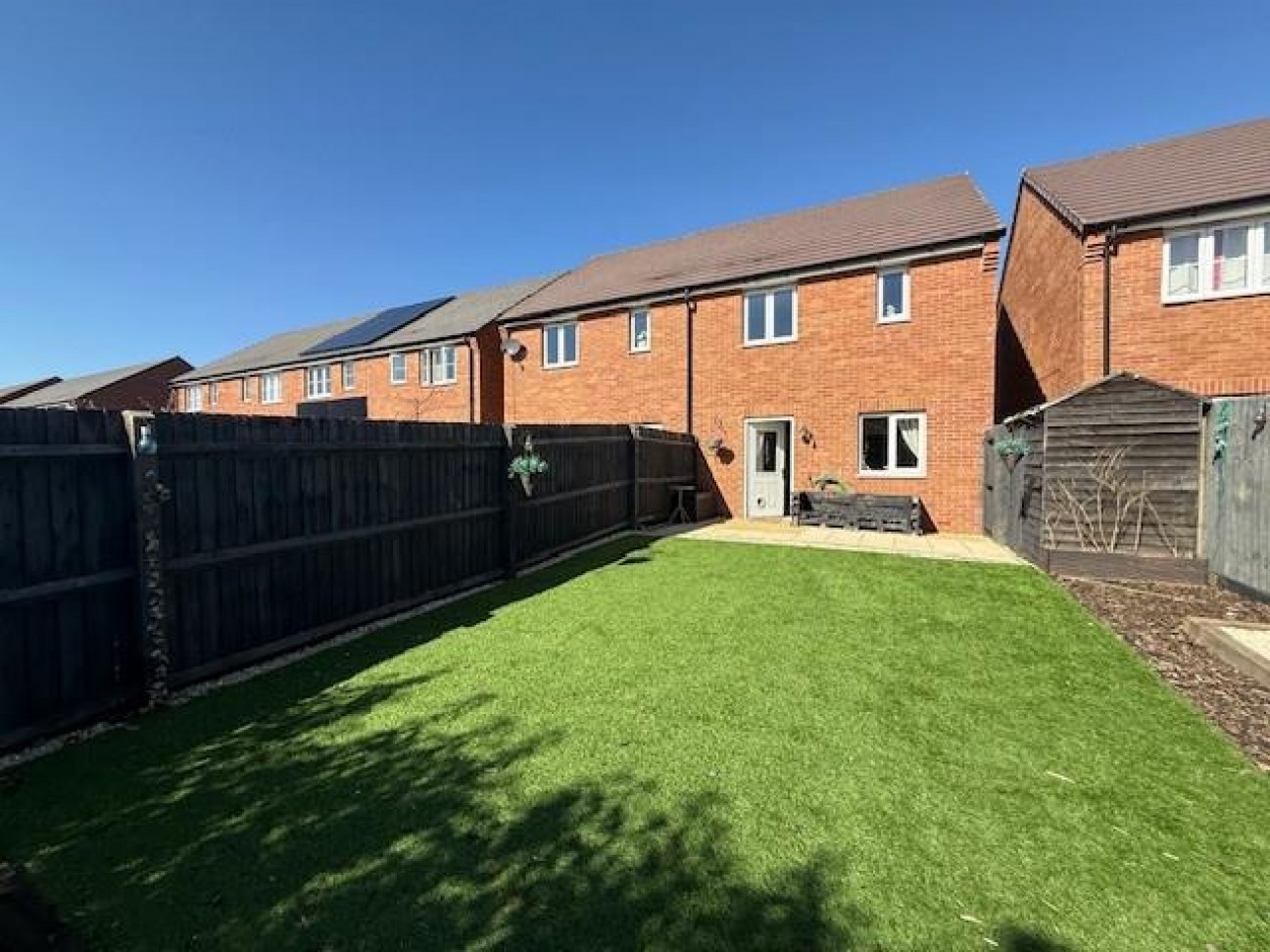 Ashton Crescent, Tewkesbury - Shared ownership