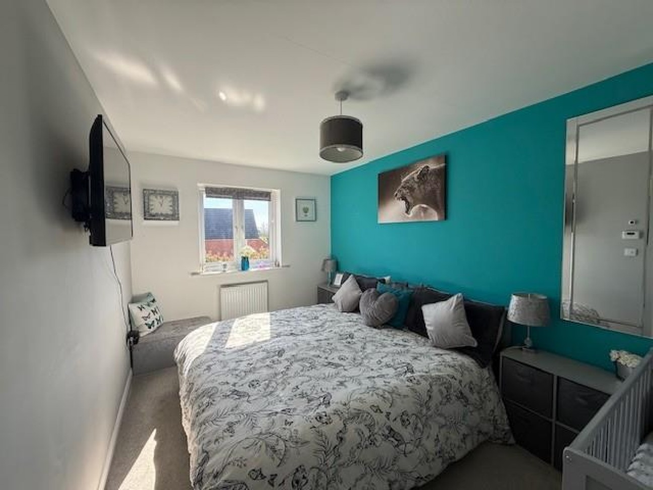 Ashton Crescent, Tewkesbury - Shared ownership