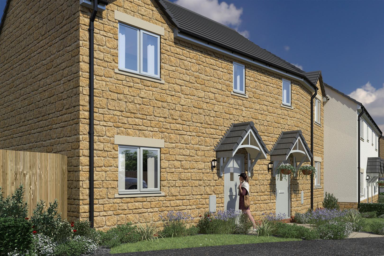 Dayleston Park, Alderton Shared ownership