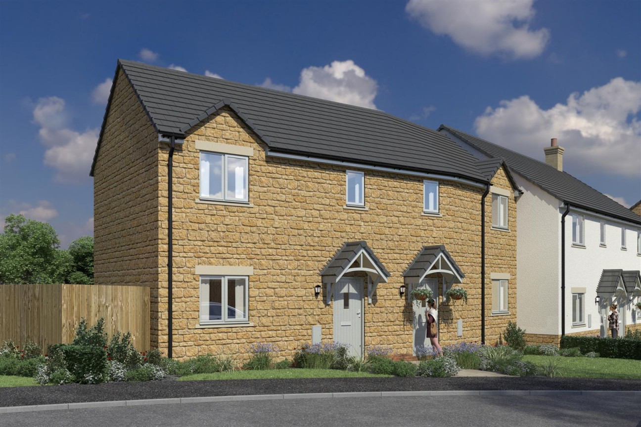Dayleston Park, Alderton Shared ownership