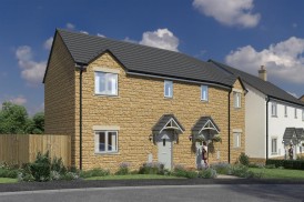 Dayleston Park, Alderton Shared ownership