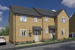 Dayleston Park, Alderton - Shared ownership