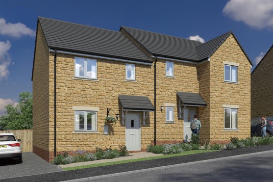 Dayleston Park, Alderton - Shared ownership