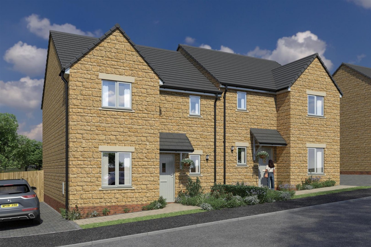 Dayleston Park, Alderton - Shared ownership