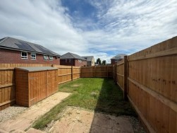 47, Bedford Way, Hildersley, Ross on Wye Shared ownership