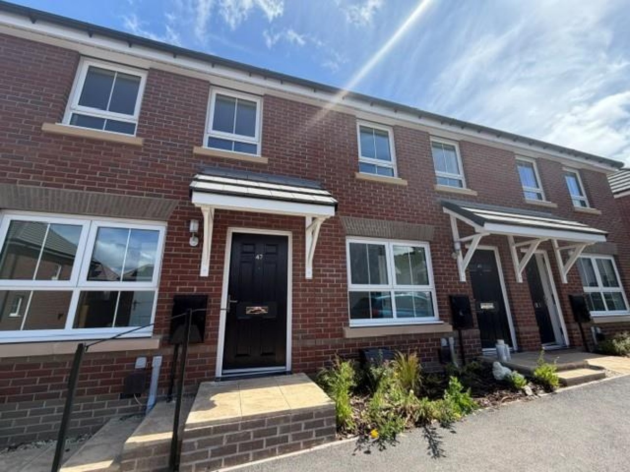 47, Bedford Way, Hildersley, Ross on Wye Shared ownership