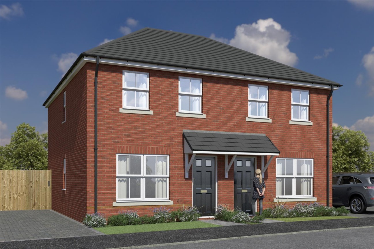 Bedford Way, Hildersley, Ross on Wye Shared ownership