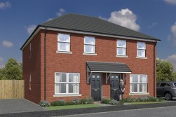 Bedford Way, Hildersley, Ross on Wye Shared ownership