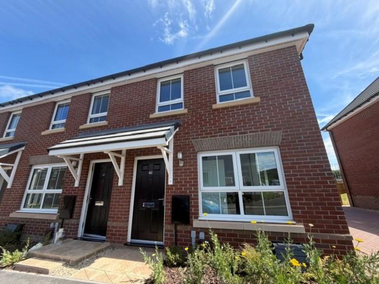 49, Bedford Way, Hildersley, Ross on Wye Shared ownership