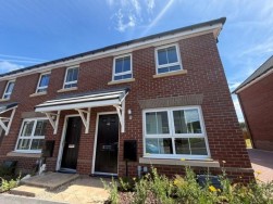 49, Bedford Way, Hildersley, Ross on Wye Shared ownership