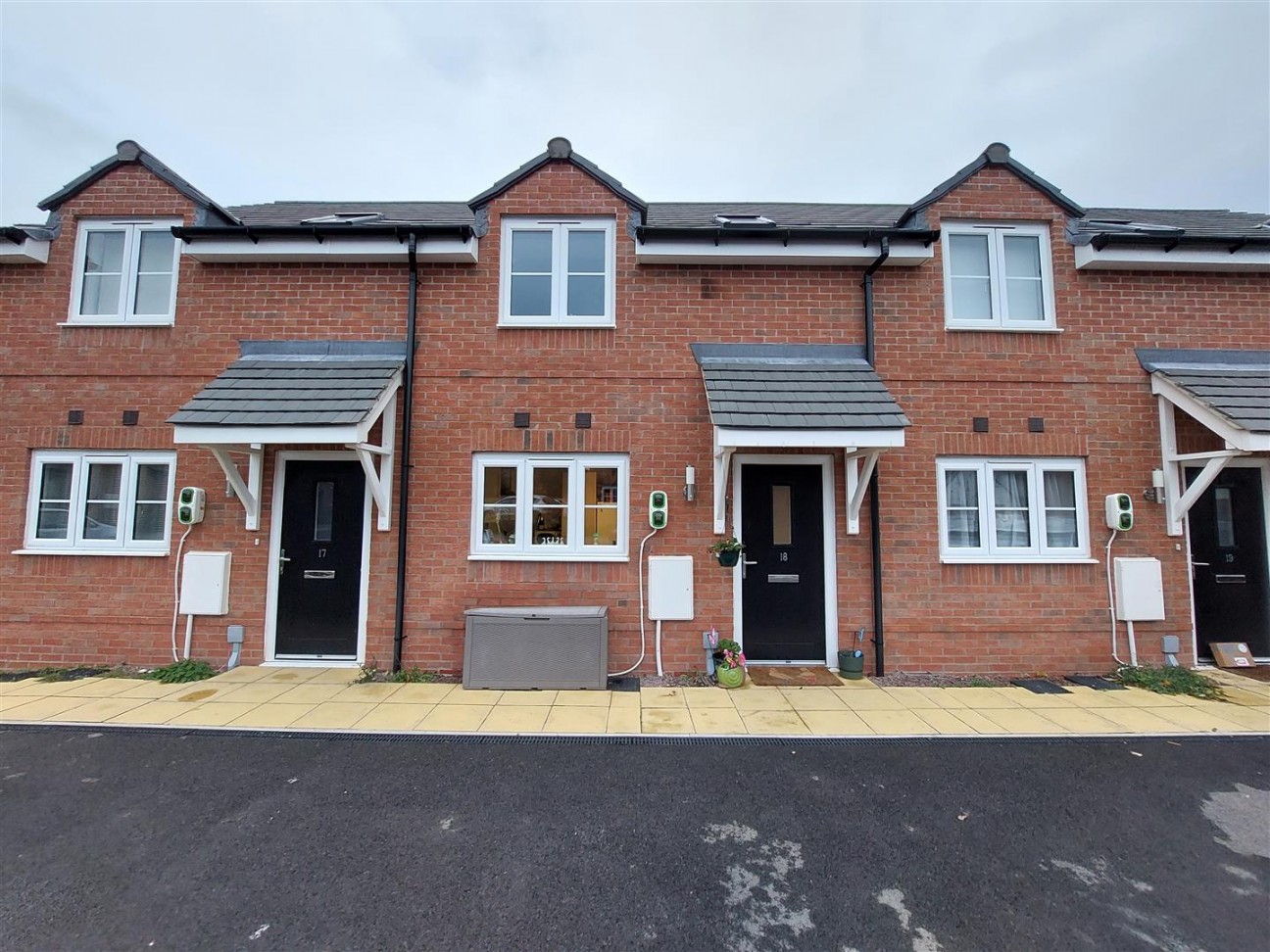 Yew Tree Close, Staunton, Corse - Rent to Buy